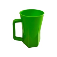 M-Ware 12oz Plastic Mug 1pcs | Plastic Cup | Drinking Cup | Cawan Plastik | Cup Plastik | Mug Plasti