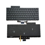 Suitable for Asus Zephyrus G15 GA503 GA503Q GA503QR GA503QS G16 M16 GU603 Thai Keyboard with Backlig