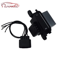 Blower Motor Control Module Resistor Connector BL3Z19E624A,5F9Z19E624AA Fit For Ford Lincoln Mercury