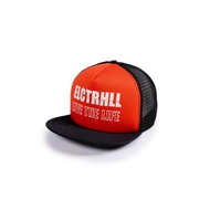 ELECTROHELL|Hat|AHT CANVAS BRD