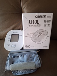 OMRON U10L 電子上臂式血壓計 Electronic Blood Pressure Monitor