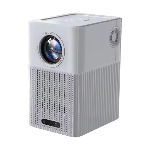 WOWOTO BL14Pro 8K projector mobile phone AI Auto-Focus Home Theater with Android Version Netflix TV 