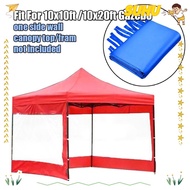 SUHU Gazebo Sides Marquee Outdoor Garden 3x3M Awning Waterproof Canopy