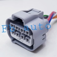 socket 8Pin Toyota ECU Electricsl Control Unit Universal Socket Connector plug socket connector