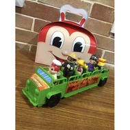 Jollibee Toys (Jollibee Safari Adventure Toys) Jollibee Kiddie Meal