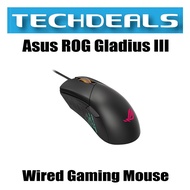Asus ROG Gladius III Wired Gaming Mouse