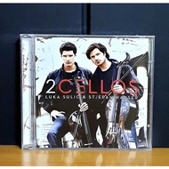 CD International Music/2 Cellos/Luka Sulic & Stjepan Hauser -a27