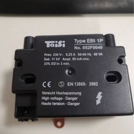 Aksesori Dandang Pakej Voltan Tinggi Pengubah TAISI EBI052F0030, EBI1P052F0040