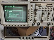 太克 TEKTRONIX TDS380 400MHz 2GS/s 2CH   數位儲存示波器