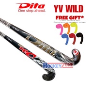 DITA YV WILD - COMPOSITE HOCKEY STICK KAYU HOKI KOMPOSIT
