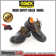 BASIC SAFETY COLEX  SHOES