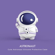Exploring Astronauts Silicone AirPods protective casing for 2021 AirPods 3  protective case (third)  AirPods Pro/pro2 in Pods Case 1/2 AirPods case