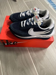 Nike sacai fragment 鞋