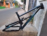 frameset polygon siskiu N9 not xtrada d5 d7 t7 t8 n8 patrol orbea