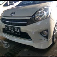 Agya Front BODYKIT