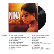แผ่นเสียง Nina Simone Her Ultimate Collection ใหม่ ซีล Nina Simone Vinyl LP