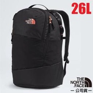 RV城市【北臉 The North Face】送》女 款日用電腦背包 25L 16吋筆電 登山背包 通勤書包_87K0
