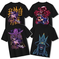 ✨ Solo Leveling Full Color T-shirt - Solo Leveling Anime T-shirt
