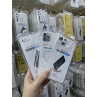 Samsung A07 A17 A26 A36 A56 A70 A73 A80 A90 A7 A9 J2 J7 Prime Pro AntiShock New Soft TPU Silicone Ca