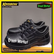 Sepatu Safety Krisbow Hercules 4 Inch || Safety Shoes Krisbow Hercules