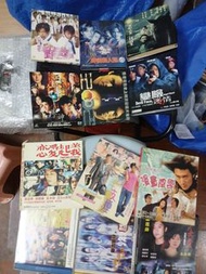 謝霆鋒 馮德輪 VCD