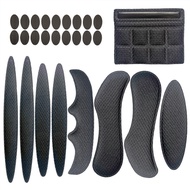 Universal Helm Sepeda Foam Inner Pad Motor Helm Inner Padding Kit IHelm nternal Sepeda MTB Road Bike