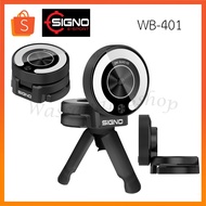 SIGNO WB-401 WEBCAM (WEBCAM) ZORRES 2K QUAD HD STREAM