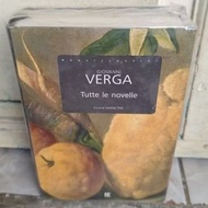 TUTTE LE NOVELLE -GIOVANNI VERGA