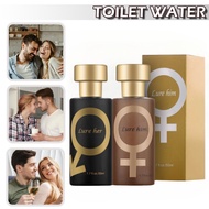 50ml / 5ml Savagery Golden Lure Pheromone Perfume Women Men Enhance attractiveness attract appeal ea