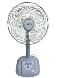 GEO พัดลมสไลด์ปรับระดับ 16 นิ้ว G-FORCE