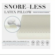 Dunlopillo Snoreless Latex Pillow