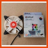 ◭  ▦ ▼ ARGB RGB V2 Inplay Ice Tower 3 in 1 kit / 3pcs Fan + Hub + Remote