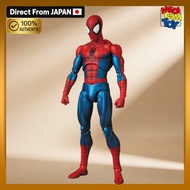 MAFEX No.075 Spider-Man Comic Version Non-Scale Painted Action Figure