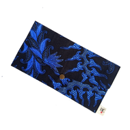 NIVEA GWP KTJ BATIK POUCH (Hadiah Percuma)