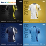Custom Jersey LAKOH SPORT JERSEY TEAM / JERSEY FUTSAL / JERSEY BOLA