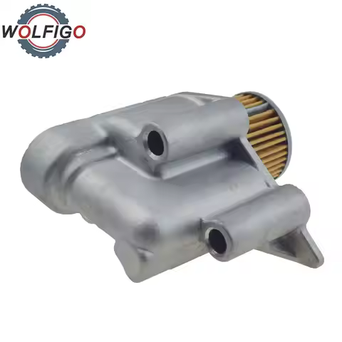 Automatic Transmission Oil Filter Governor for Nissan Cube Versa 1.8L CVT 31726-1XA03 317261XA03 JF0