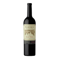 開木斯 特選卡本內蘇維翁紅酒 2018 CAYMUS SPECIAL SELECTION CABERNET SAUVIGNON 2018