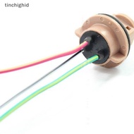 tinchighid T20 7443 Car Lamp Lights Bulb Soet Adapter Extension Connector Plug Bulb Holder Nice