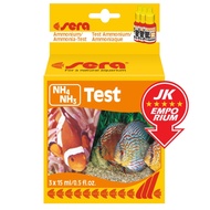 Sera Ammonium NH4 / Ammonia NH3 Test Kit 60 Tests