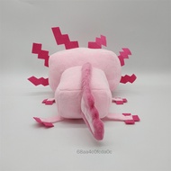 Minecraft Axolotl Đồ chơi sang trọng Minecraft Plushies Bộ sưu tập búp bê nhồi bông TF-Mel-VN