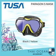🤿 หน้ากากดำน้ำ  TUSA - Paragon S Mask 🤿