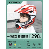 CIGNA Xinnuo Children's Balance Bike Helmet Full Face Safety Helmet for Riding Bicycle tt32pro