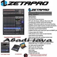 Mixer Zetapro Thanos 8 Zetapro Thanos 8 Mixer Zetapro Garansi Resmi