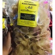 Keropok Ikan Parang Asli