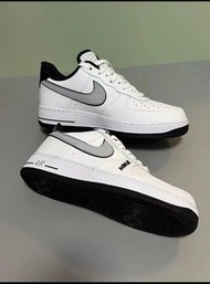 Nike Air force 1‘07 LV8 white/black 白黑 男女同款