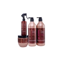 Otiss OT1 Moisture Shampoo + OT3 Moisture Conditoner + OT16 Intersive Mask + OT15 Leave in Spray {se