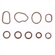 Mercedes W204 W212 W639 Engine6511801310Oil Cooler Gasket Kit Car Accessories Decorative Accessories