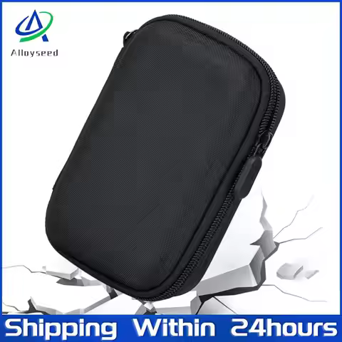 Storage Bag Shockproof Travel Case Game Console Bag for Anbernic RG353V/RG35XX/RG40XXV/RG353VS Case