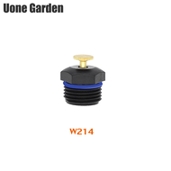 Uone Garden พร้อมส่ง สปริงเกอร์ใบบัว หัวพ่นน้ำสปริงเกอร์ใบบัว 360 องศา  สปริงเกอร์รดน้ำ พร้อมข้อต่อเ