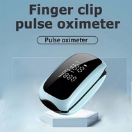 Recharge Finger PULSE oximeter SpO2เครื่องวัดความอิ่มตัวของออกซิเจนในเลือดพร้อมเครื่องวัดอัตราการวัดทางการแพทย์ LED Digital Heart Rate